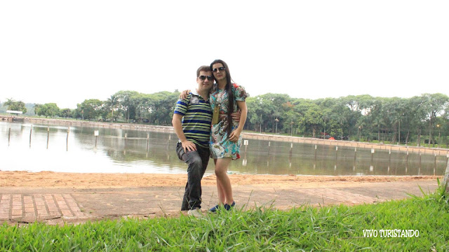 São Miguel do Iguaçu | Contato com a natureza e descanso às margens do rio Ocoí - Balneário Ipiranga