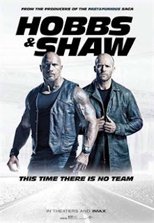 Хобс и Шоу, Hobbs and Shaw , Официален Трейлър 2019