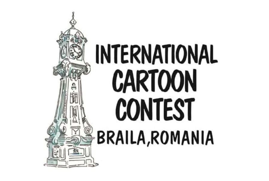 Egypt Cartoon .. 16th International cartoon contest Braila in Romania