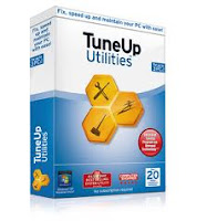 TuneUp Utilities - Bộ công cụ tối ưu hàng đầu cho PC