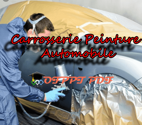 Carrosserie Peinture Automobileb - Qualifié OFPPT PDF ,Le Carrossier Peintre est un professionnel chargé de remettre en état les carrosseries et peintures qui composent le véhicule automobile.