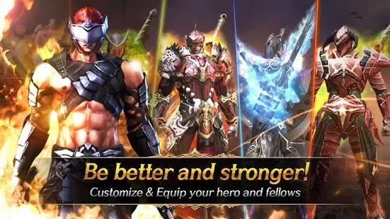 Iron Knights Apk Data Android