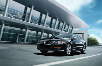 2012 Volkswagen CC