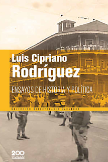 BC  28 Rodríguez, Luis Cipriano - Ensayos de historia y política