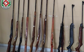 Com decreto, pessoas acima de 25 anos podem ter até 4 armas de fogo