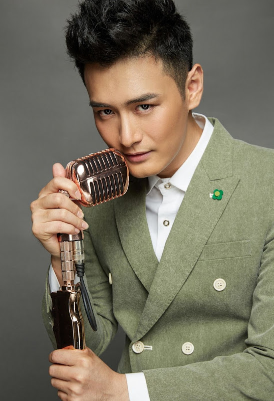 Wang Yu China Actor