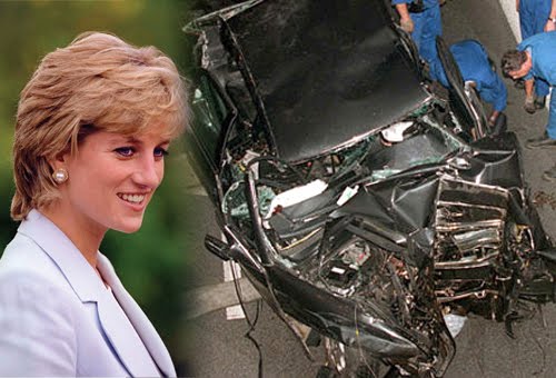 princess diana crash scene. Diana crash scene princess