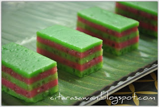 Tempahan Kuih Muih Tradisional ~ Blog Kakwan