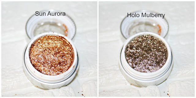 Touch in SOL Metallist Sparkling Foiled Pigment Eyeshadow