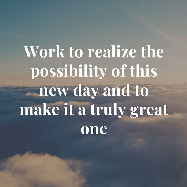 A New Day Quotes