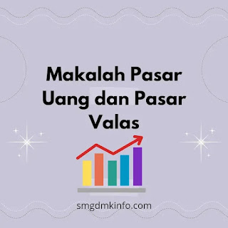 Pertanyaan tentang pasang uang dan pasar valuta asing