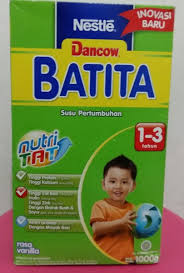 Contoh Iklan Produk Susu Dancow Beserta Gambar Contoh 