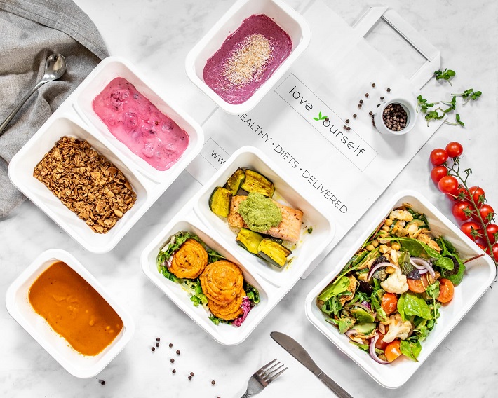 Love Yourself - Healthy Meal Delivery Service