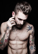 Tattoos For Men On Chest Words