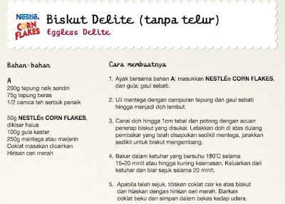 Teratak Chetam: Riang Ria Raya Bersama Nestle