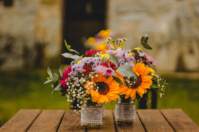 Decoración para boda