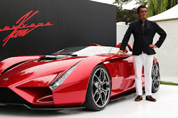 Ken Okuyama Cars