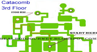 Map Catacomb F3 Seal BoD