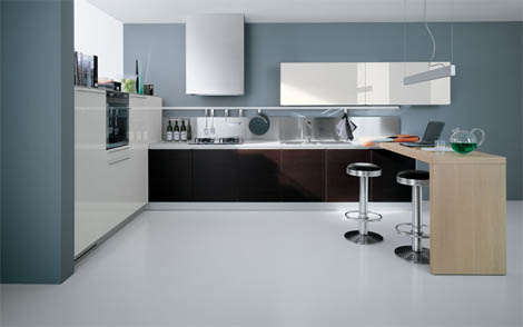 Modern Kitchen Design