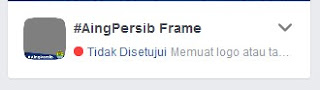 Oke di postingan kali ini saya mau menyebarkan tutorial perihal  Salam -  Cara Praktis Membuat Bingkai Foto / Frame Foto Profil Facebook