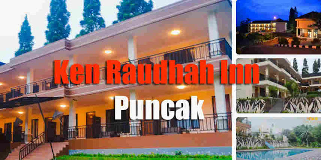 Ken Raudhah Inn Puncak