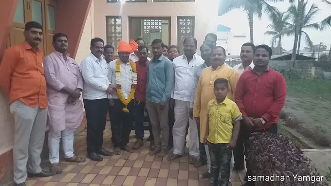 माढा लोकसभा व विधानसभा निवडणुकीत धनगर हटकर समाज निर्णयक ठरेल. उद्योजक परिक्षीत पाटील  