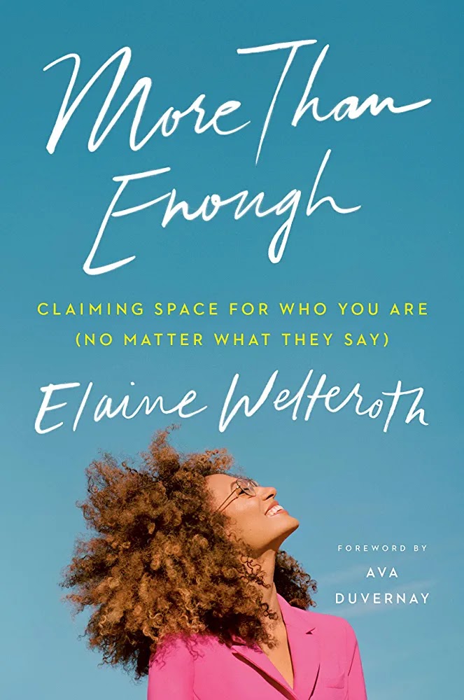 More Than Enough Book by Elaine Welteroth