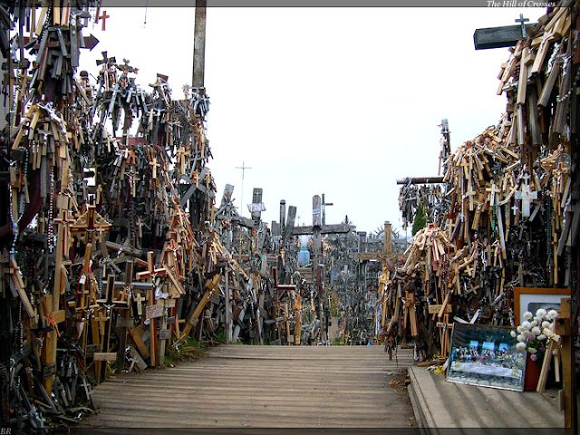 Hill of Crosses