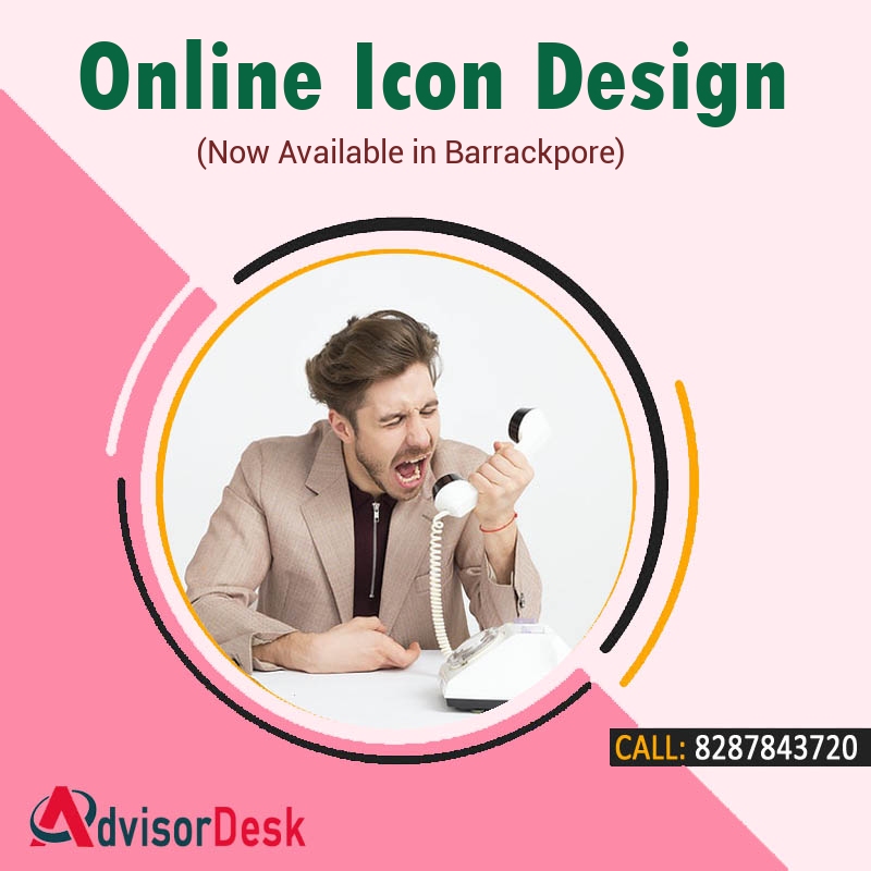 Icon Design in Barrackpore