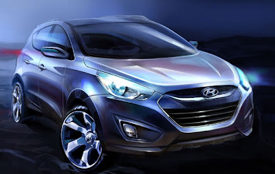 Hyundai Tucson 2012