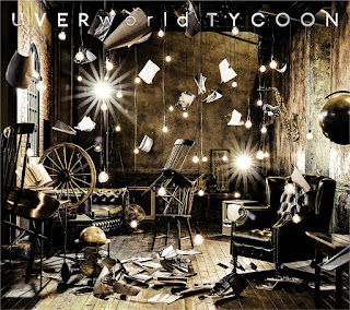 UVERworld_-_TYCOON