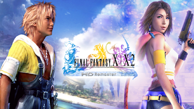 Final Fantasy X/X 2 HD Remaster Download