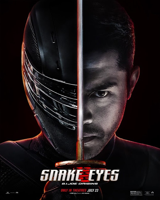 مشاهدة و تحميل فيلم Snake Eyes 2021 مترجم أون لاين