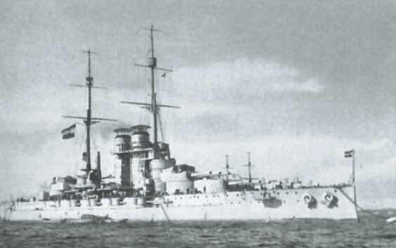 SMS Szent István 