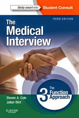 Phỏng vấn Y khoa: Cách tiếp cận Ba Chức năng 3e, 2014