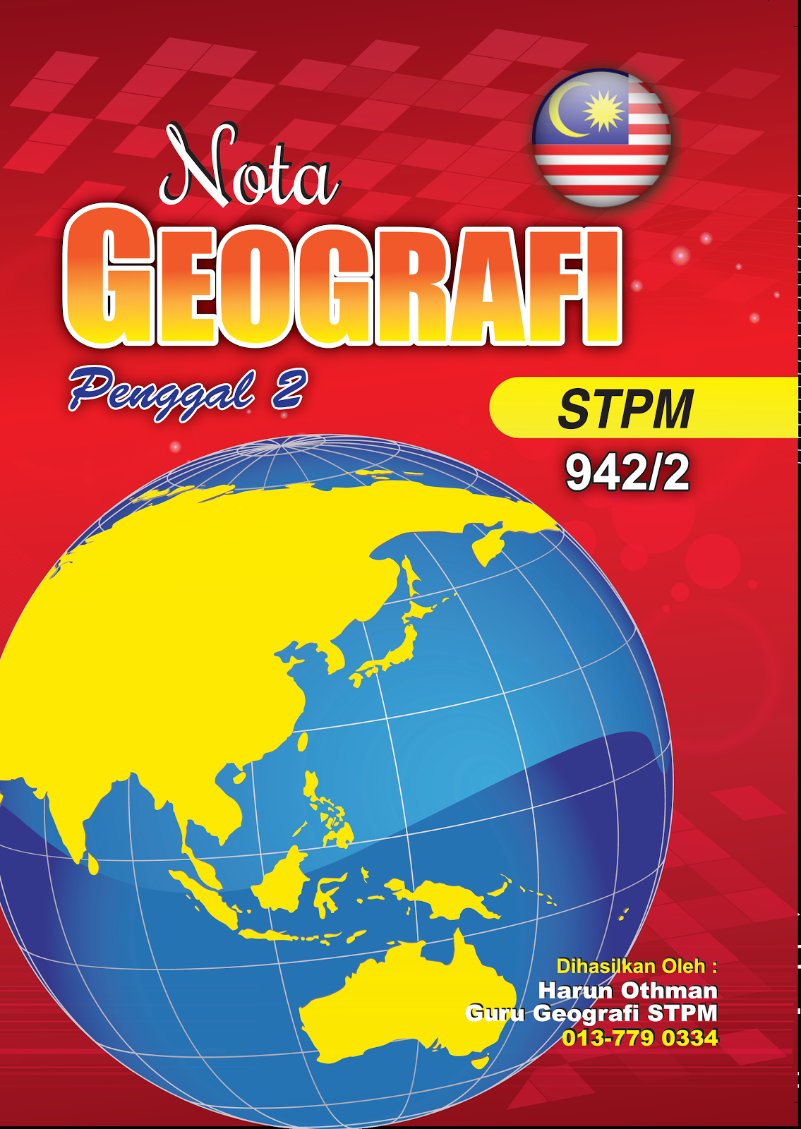 Geografi STPM Sistem Penggal