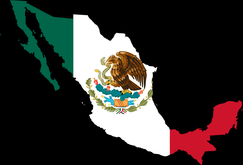 Christmas mexico flag - Pain is Pleasure Tattoo -N- Body Mods