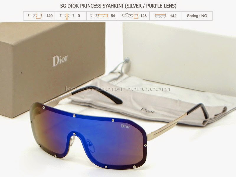Jual Jual Kacamata  Sunglasses Princess Syahrini  Model 