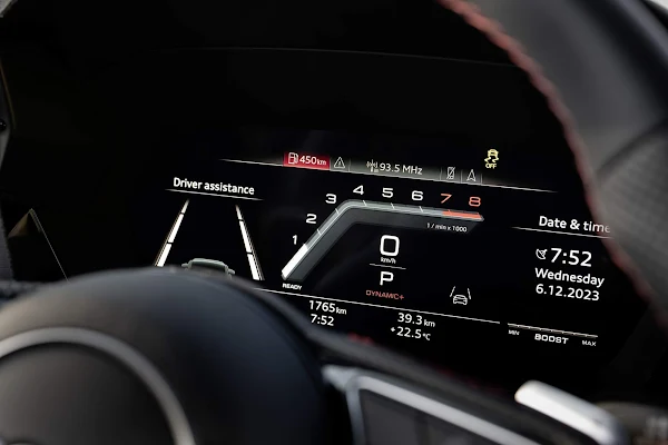 Novo Audi A3/S3 2025 chega no 2º trimestre mais potente e esportivo