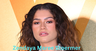 Zendaya Maree Stoermer