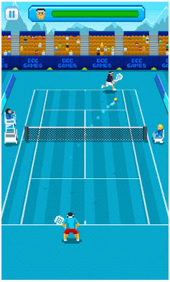  Tap Tennis Apk MOD ( Unlimited Money ) For Android
