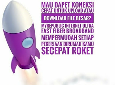 Internet Rumah Murah Unlimited Terbaik