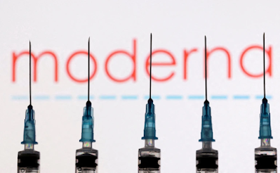 Moderna sues rival COVID-19 vaccine makers Pfizer and BioNTech