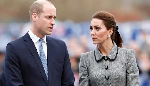 Princess Kate in Tears After Prince William Caught Cheating with New Lover