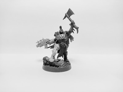 Necromunda Goliath Warcry Untamed Beasts Ganger Bruiser