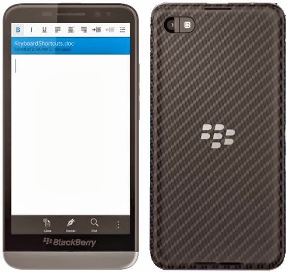 Review Dan Harga Blackberry Z30 Harga Blackberry Z30 Spesifikasi 