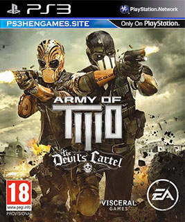 Army of Two: The Devil's Cartel + DLC