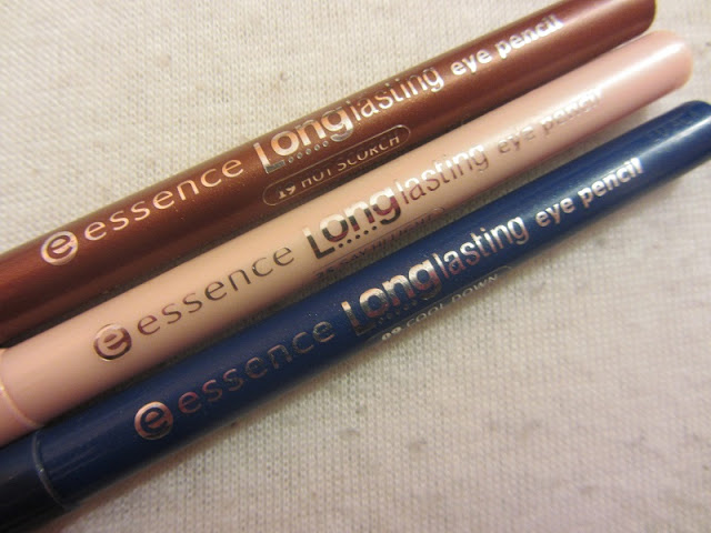 essence Long lasting eye pencil