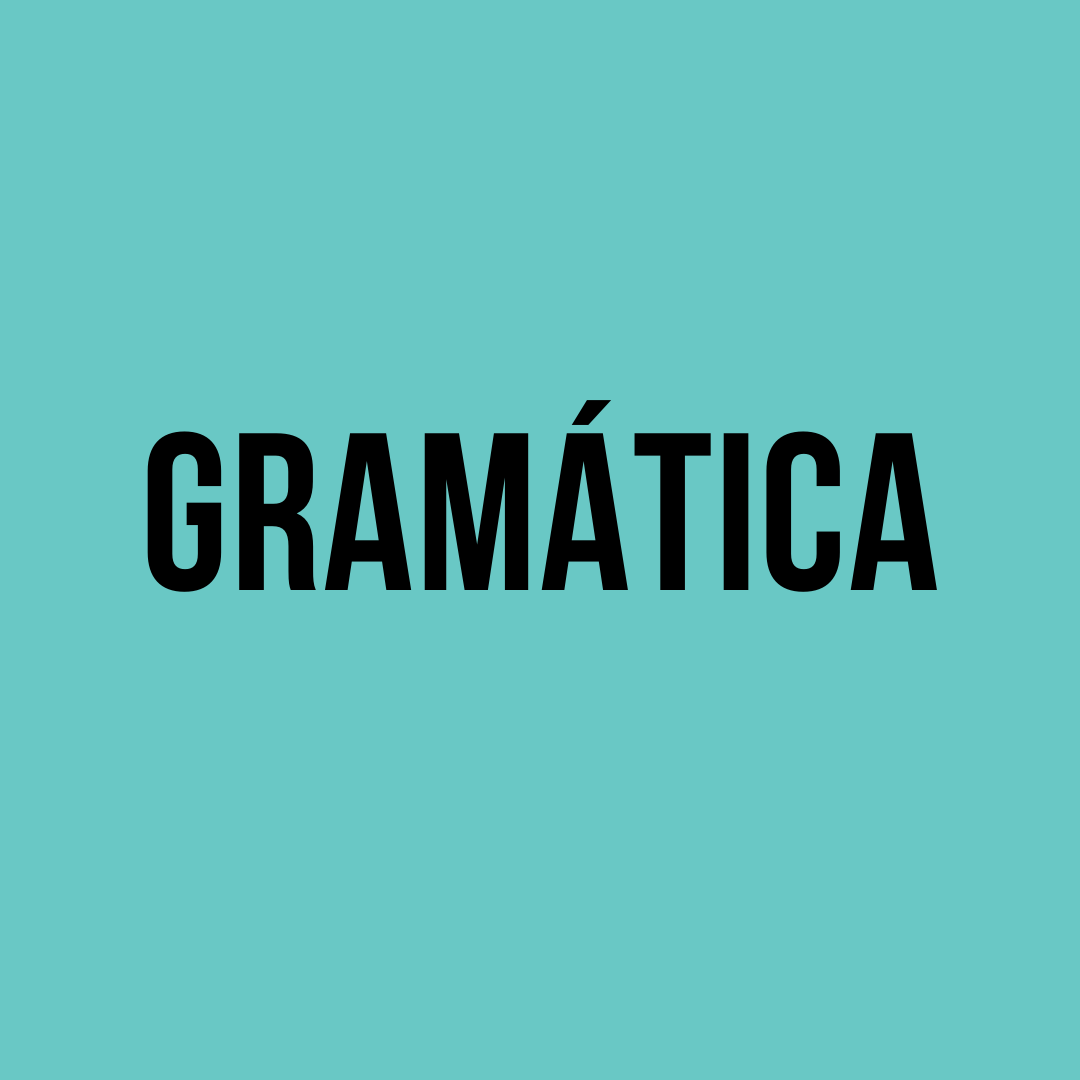 gramática