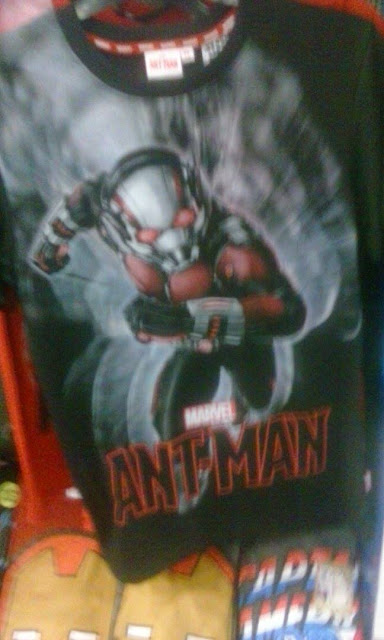 ant man shirts